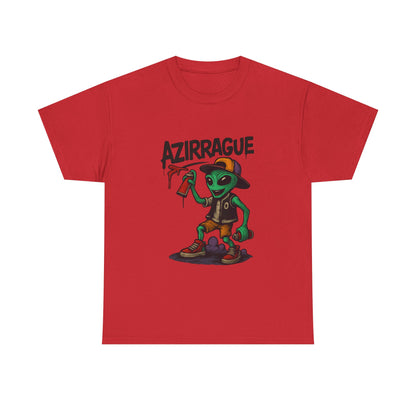 Camiseta Essencial Azirrague – Algodão Premium Confortável
