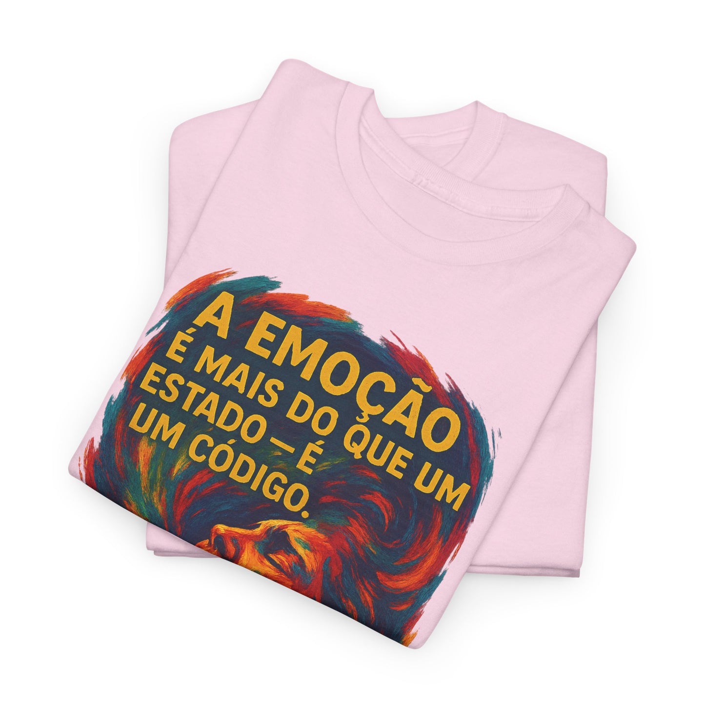 Camiseta Frase de Azirrague – Trecho de Marcelo B. Cavalcante | Algodão Gildan 5000