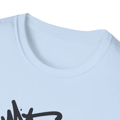 Camiseta Street Art Cogumelo Guardião – Algodão Ring-Spun Gildan 64000