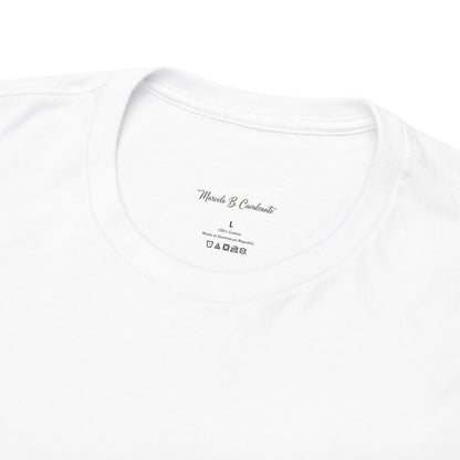 Camiseta Luz Serena – Poema de Esperança em Algodão