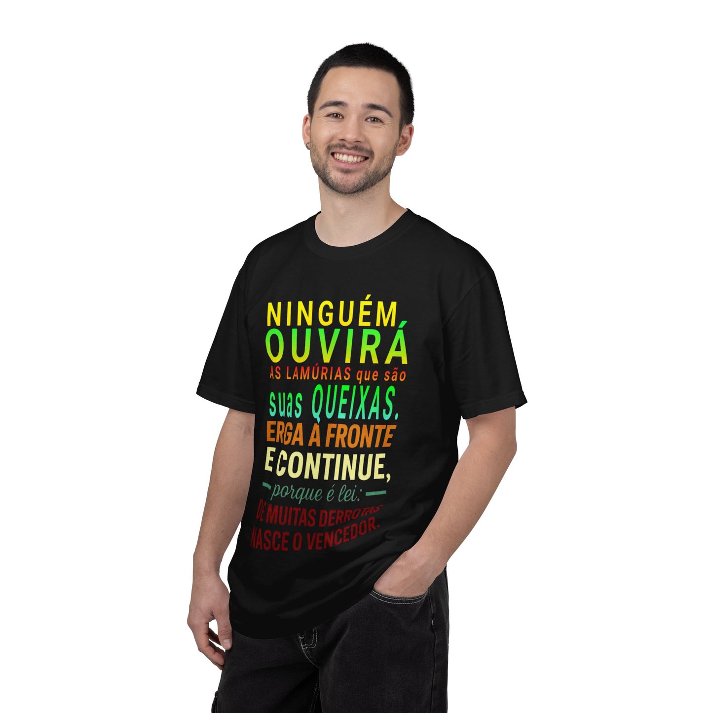 Camiseta Unissex Garment-Dyed Azirrague — Comfort Colors 1717