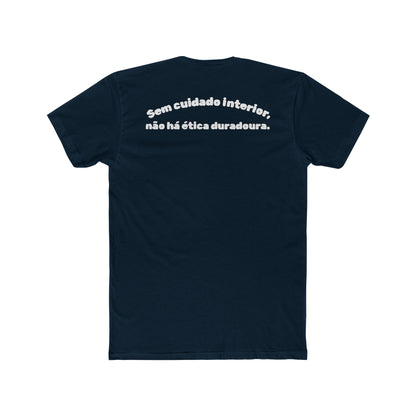 Bedrucktes T-Shirt „Self Love Club“ | Selfcare Azirrague