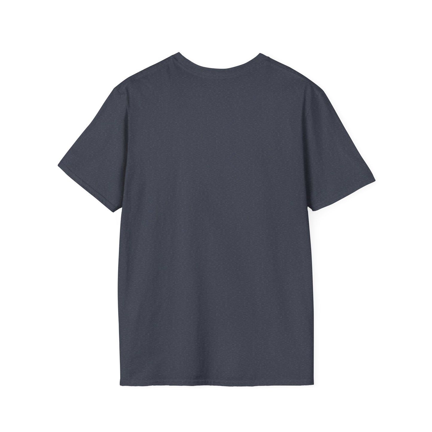 Camiseta Street Art Cogumelo Guardião – Algodão Ring-Spun Gildan 64000