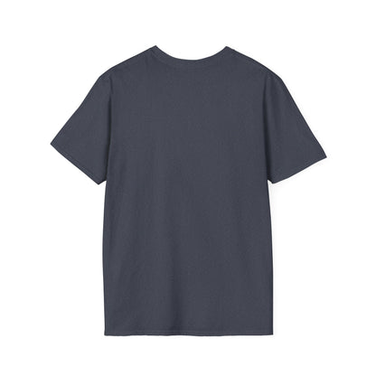 Camiseta Street Art Cogumelo Guardião – Algodão Ring-Spun Gildan 64000
