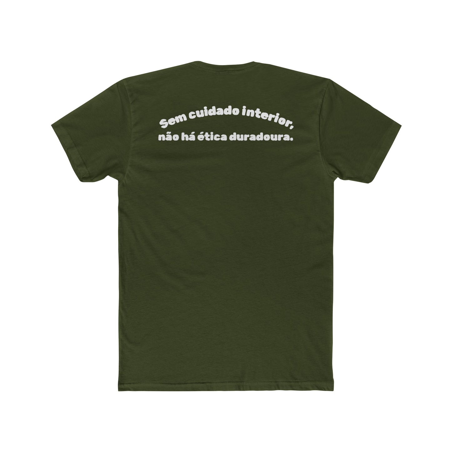 Bedrucktes T-Shirt „Self Love Club“ | Selfcare Azirrague