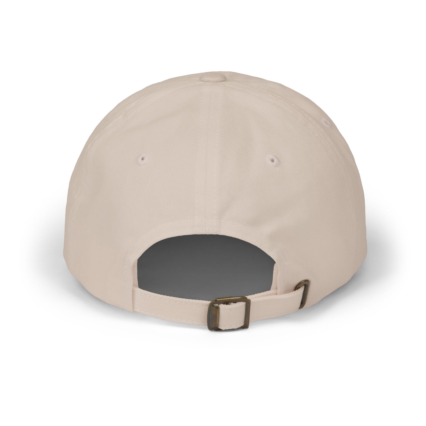 Boné Dad Hat Bordado Love 'Merica | Algodão Premium Ajustável
