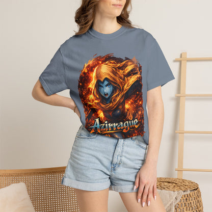 Camiseta Mago do Fogo | Azirrague