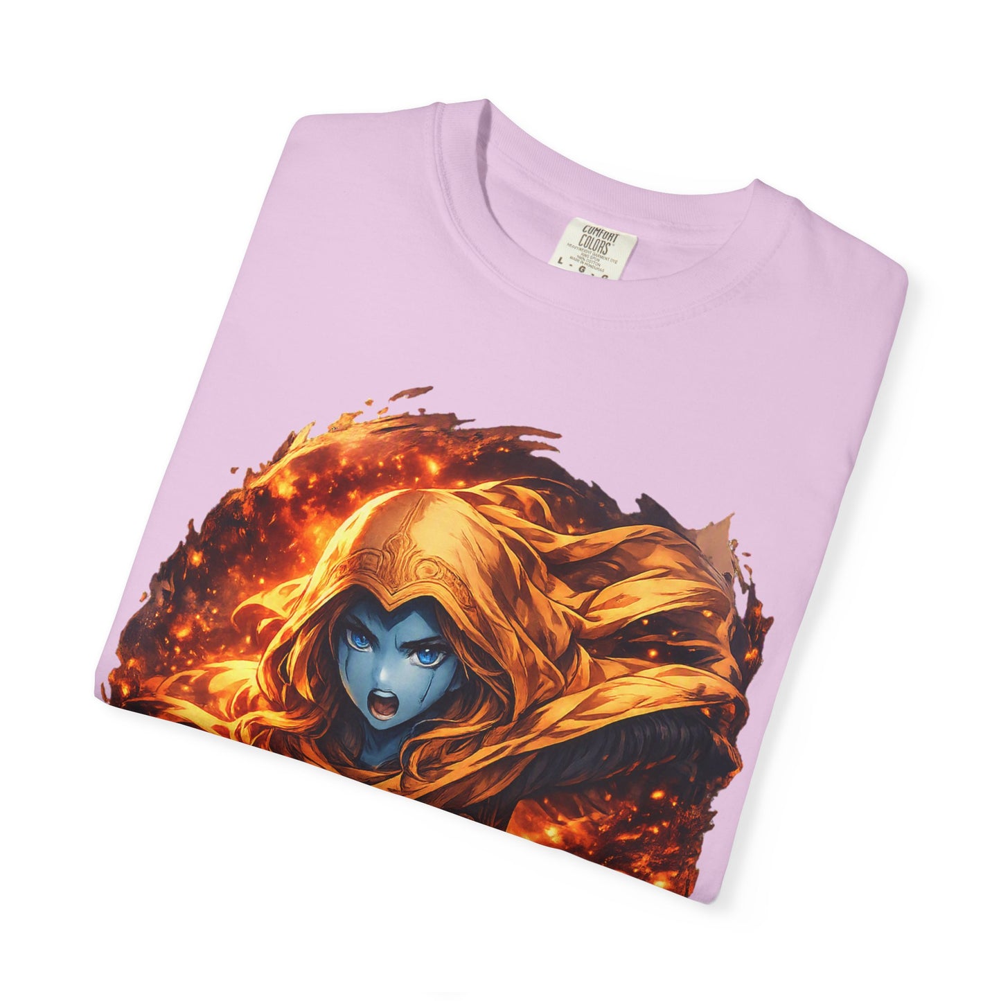 Camiseta Mago do Fogo | Azirrague