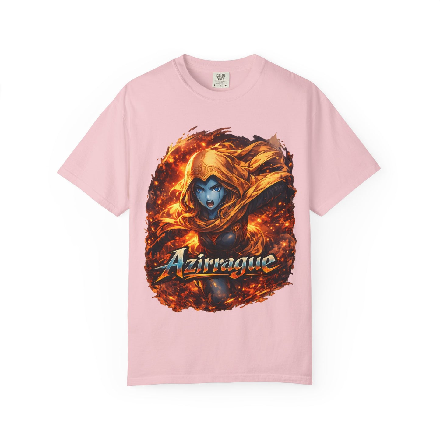 Camiseta Mago do Fogo | Azirrague