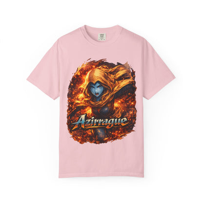 Camiseta Mago do Fogo | Azirrague