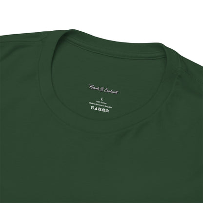 Camiseta Poema Azirrague — Rosa, Espinho e Amor