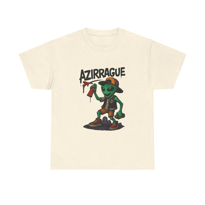 Camiseta Essencial Azirrague – Algodão Premium Confortável