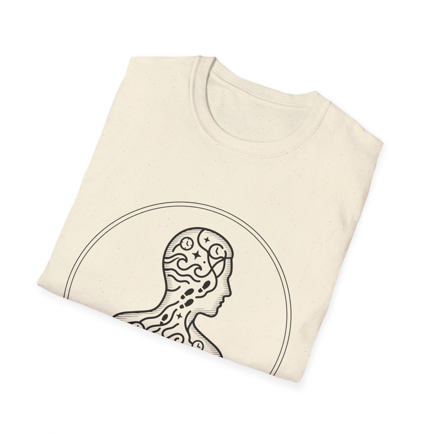 Inspirational Portuguese Quote T-Shirt — "Eu sou a soma de todas as experiências"