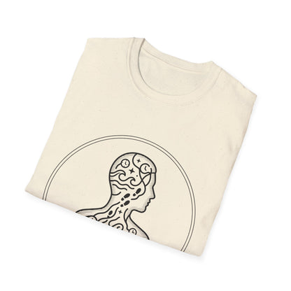 Inspirational Portuguese Quote T-Shirt — "Eu sou a soma de todas as experiências"