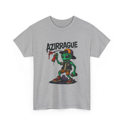 Camiseta Essencial Azirrague – Algodão Premium Confortável
