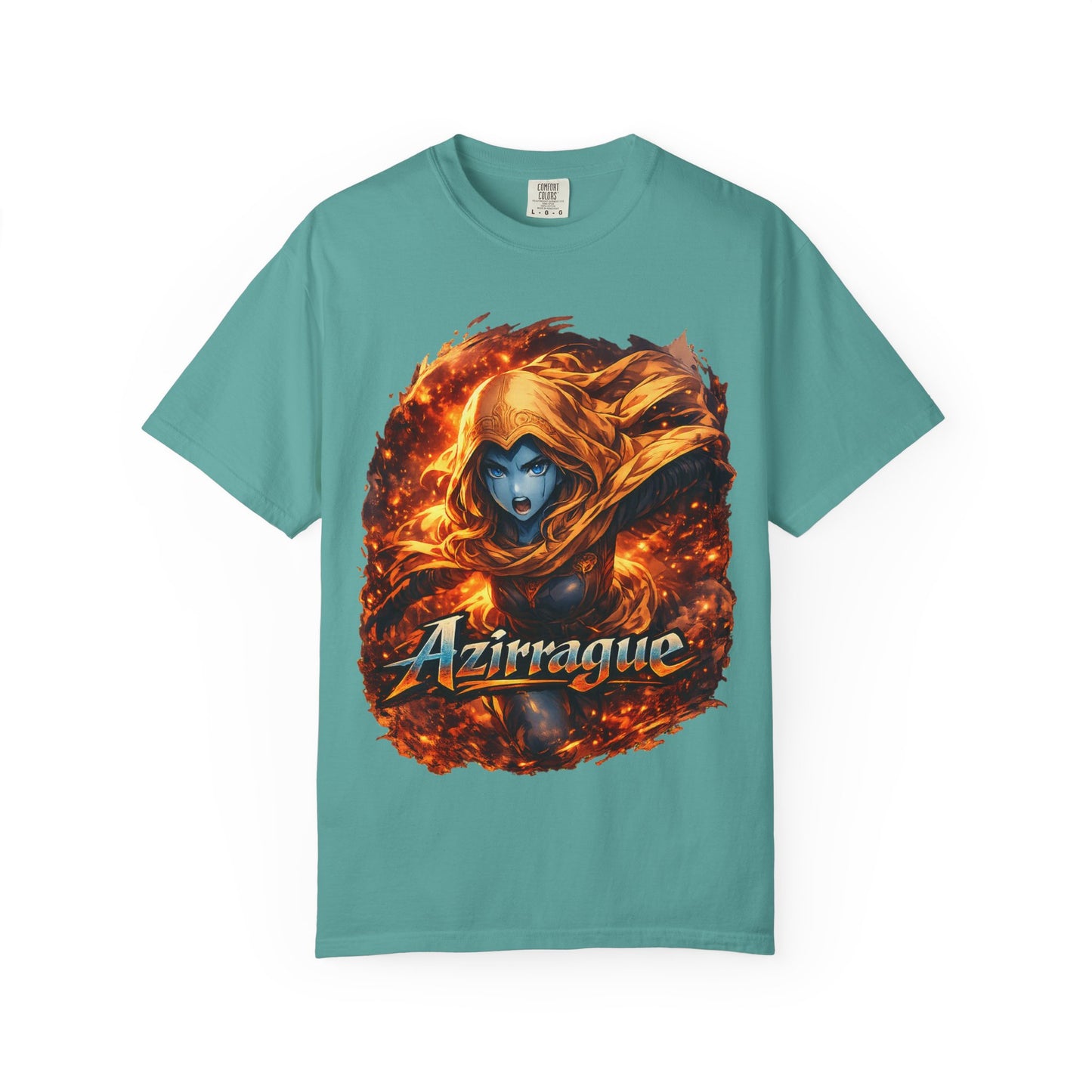 Camiseta Mago do Fogo | Azirrague