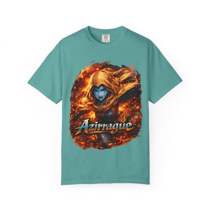 Camiseta Mago do Fogo | Azirrague