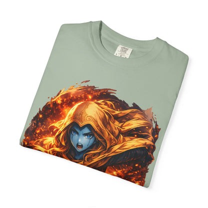 Camiseta Mago do Fogo | Azirrague