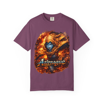 Camiseta Mago do Fogo | Azirrague