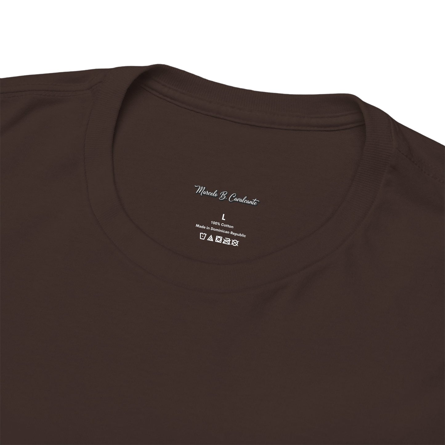 Camiseta Poema Azirrague — Rosa, Espinho e Amor