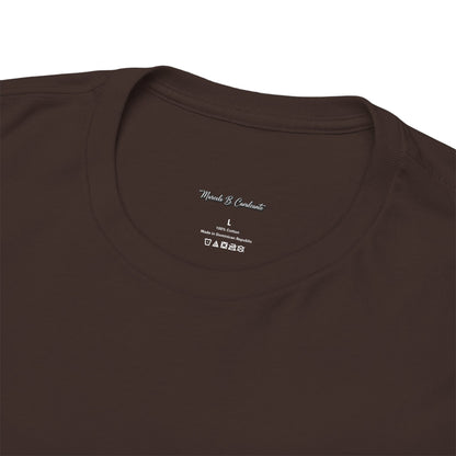 Camiseta Poema Azirrague — Rosa, Espinho e Amor