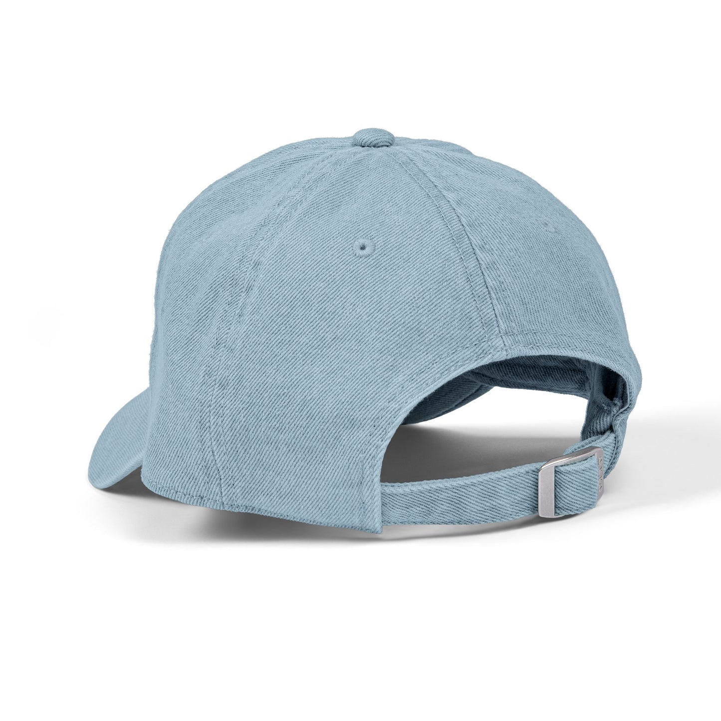 Boné Denim Frase Latina — Fé & Memória | OTTO Cap 18-204