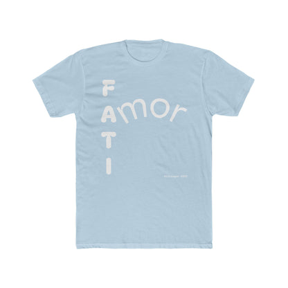 Camiseta Amor Fati — Leveza Filosofica | Next Level 3600