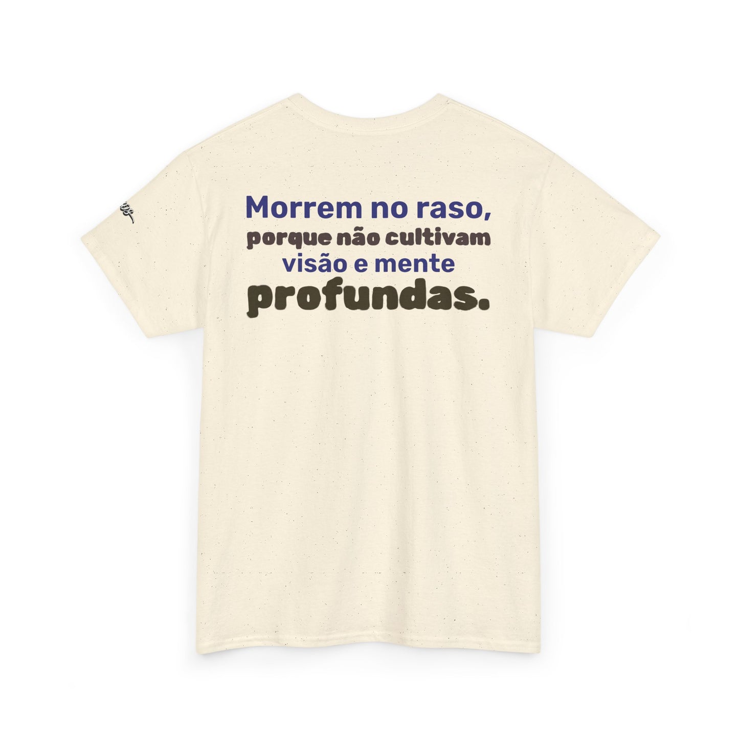 Camiseta Dopaminérgicos — Visão e Mente Profundas | Azimur