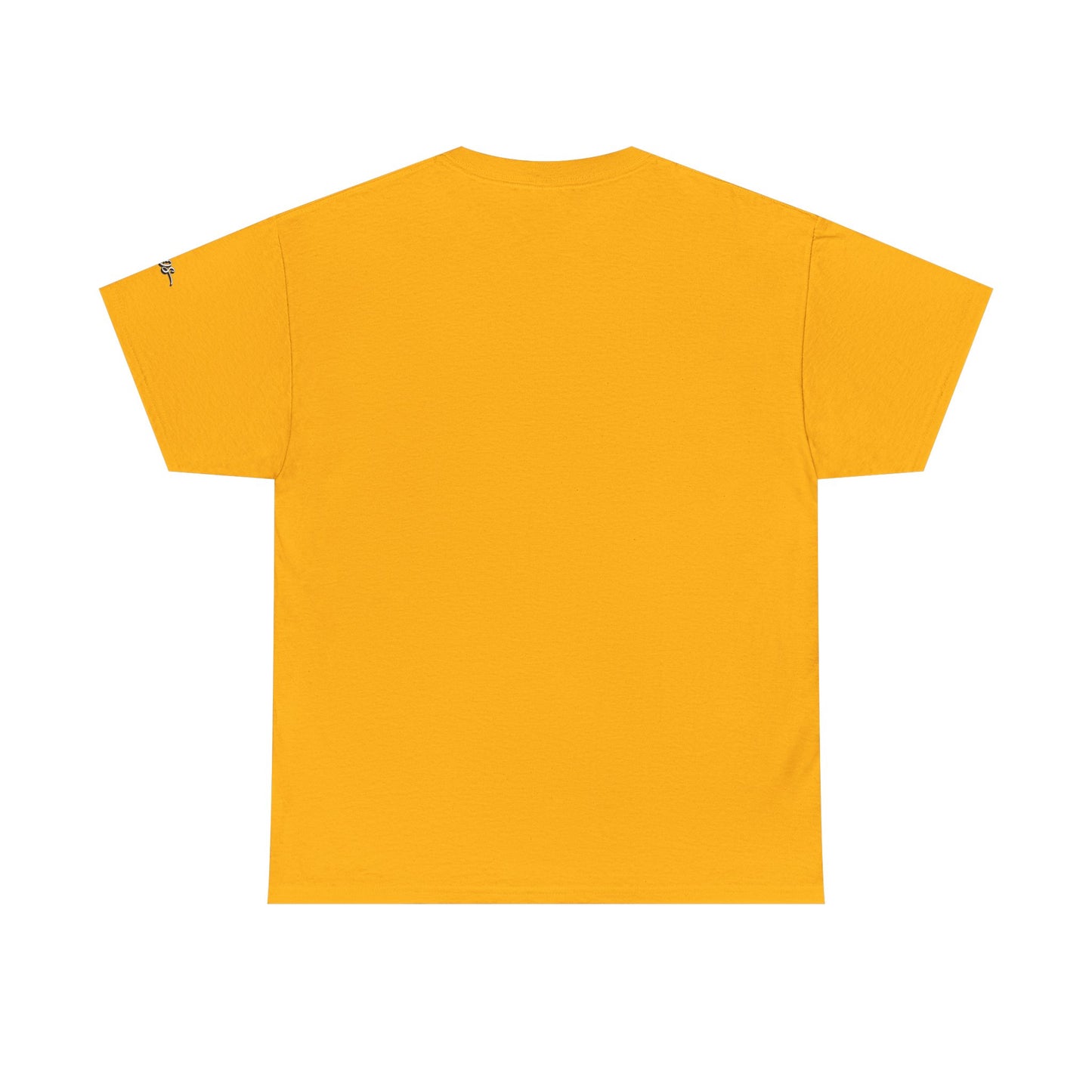 Camiseta — "A Dor Não é Inimiga, Nem o Prazer é Refúgio" Inspirational Portuguese Graphic Tee