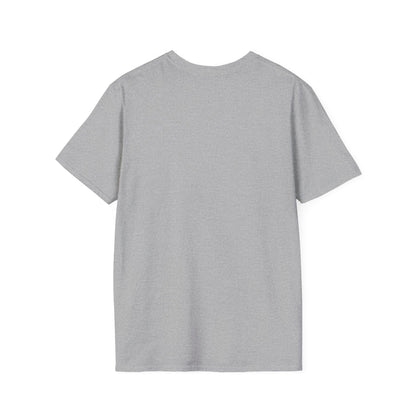 Mônada — Camiseta com estampa filosófica "EU = (0,0)"