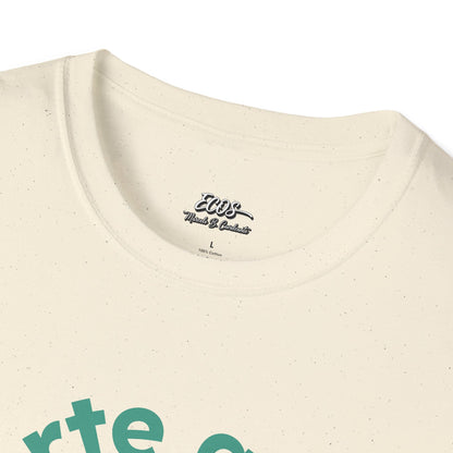 Camiseta "Arte que eleva e enleva o espírito" | Azirrague