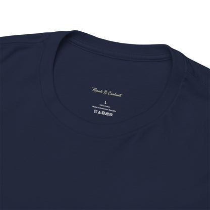 Camiseta Poema Azirrague — Rosa, Espinho e Amor