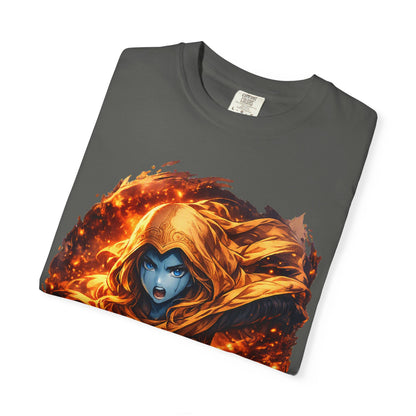 Camiseta Mago do Fogo | Azirrague