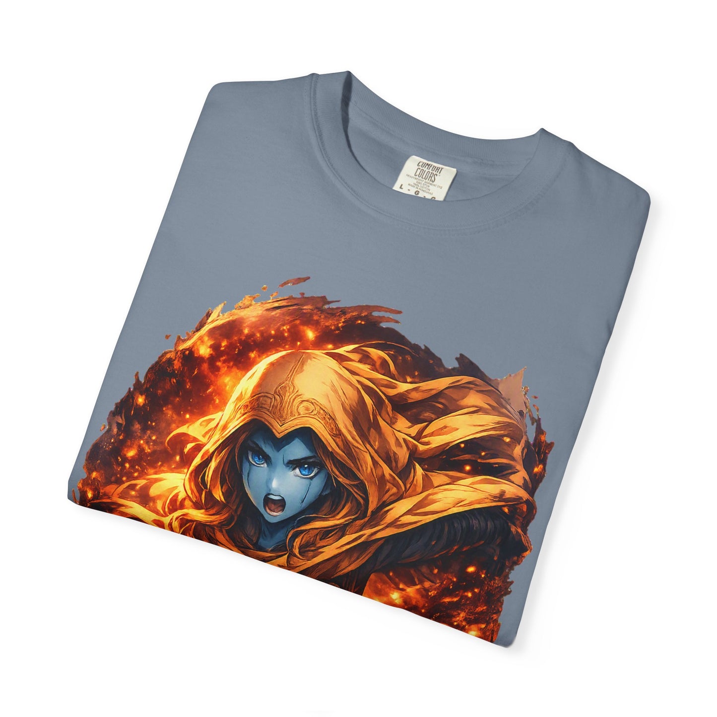 Camiseta Mago do Fogo | Azirrague