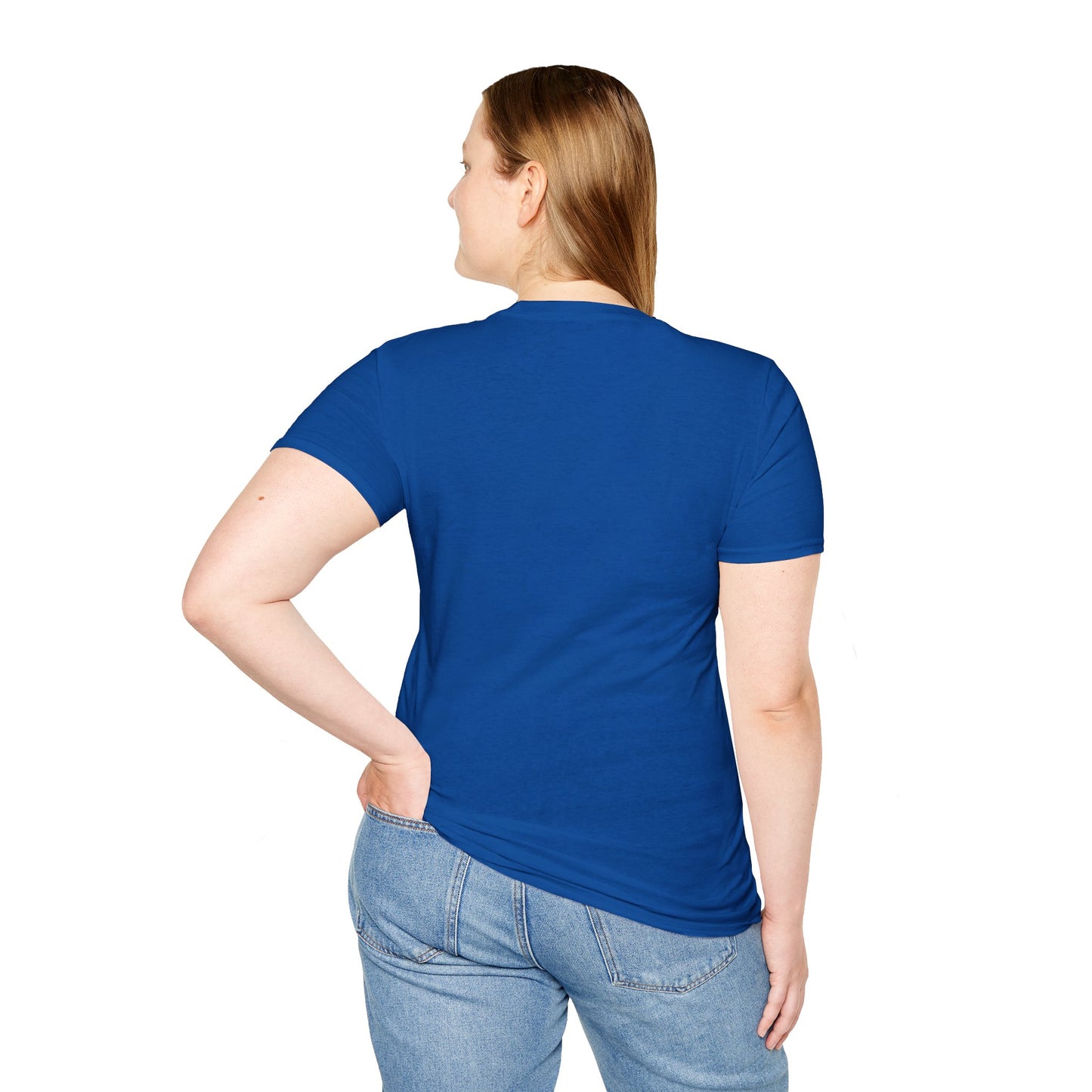 Camiseta “Ebrah K'dabri” — Frase hebraica “Eu crio enquanto falo”