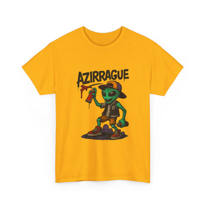 Camiseta Essencial Azirrague – Algodão Premium Confortável