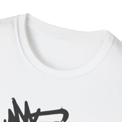 Camiseta Crocodilo Urbano Street Art – Algodão Ring Spun Leve