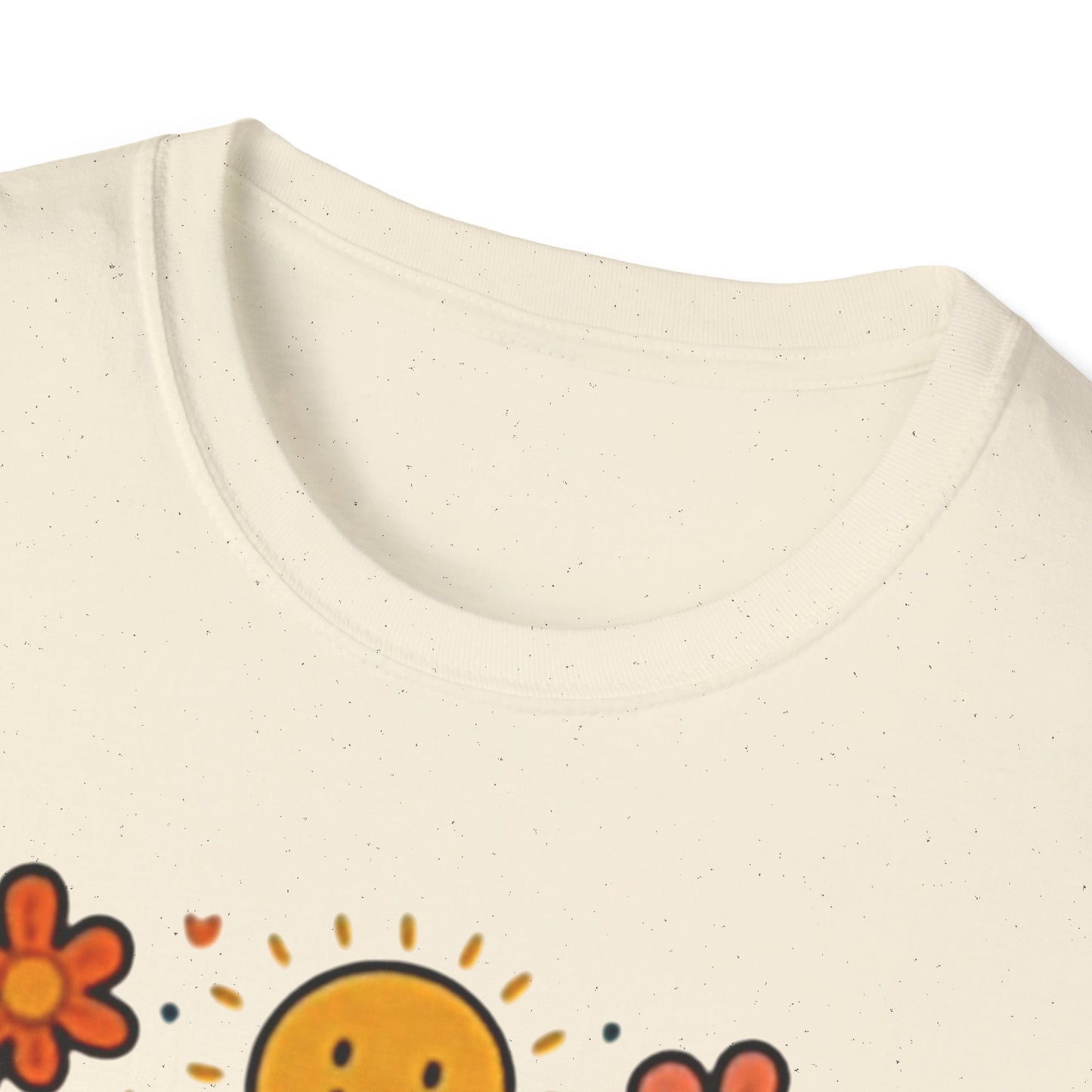 Camiseta Minha Energia Cria — Algodão Ring-Spun 153g