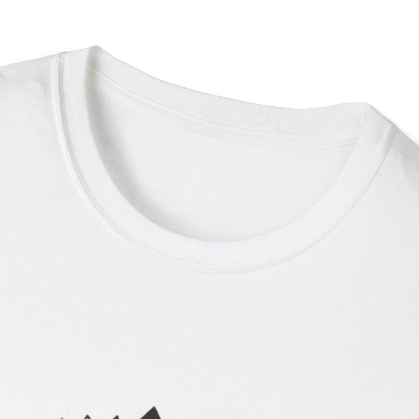 Bedrucktes T-Shirt Mandala Geometric | Regenbogen-Stammesblume Azirrague
