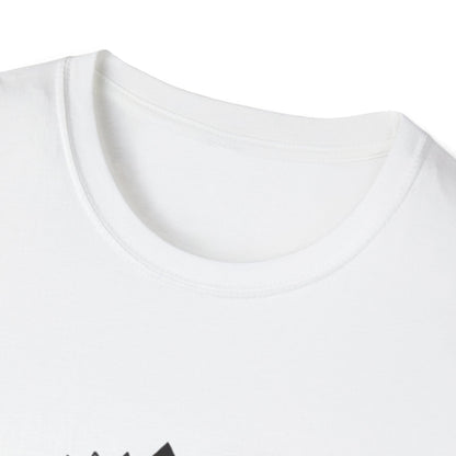 Bedrucktes T-Shirt Mandala Geometric | Regenbogen-Stammesblume Azirrague