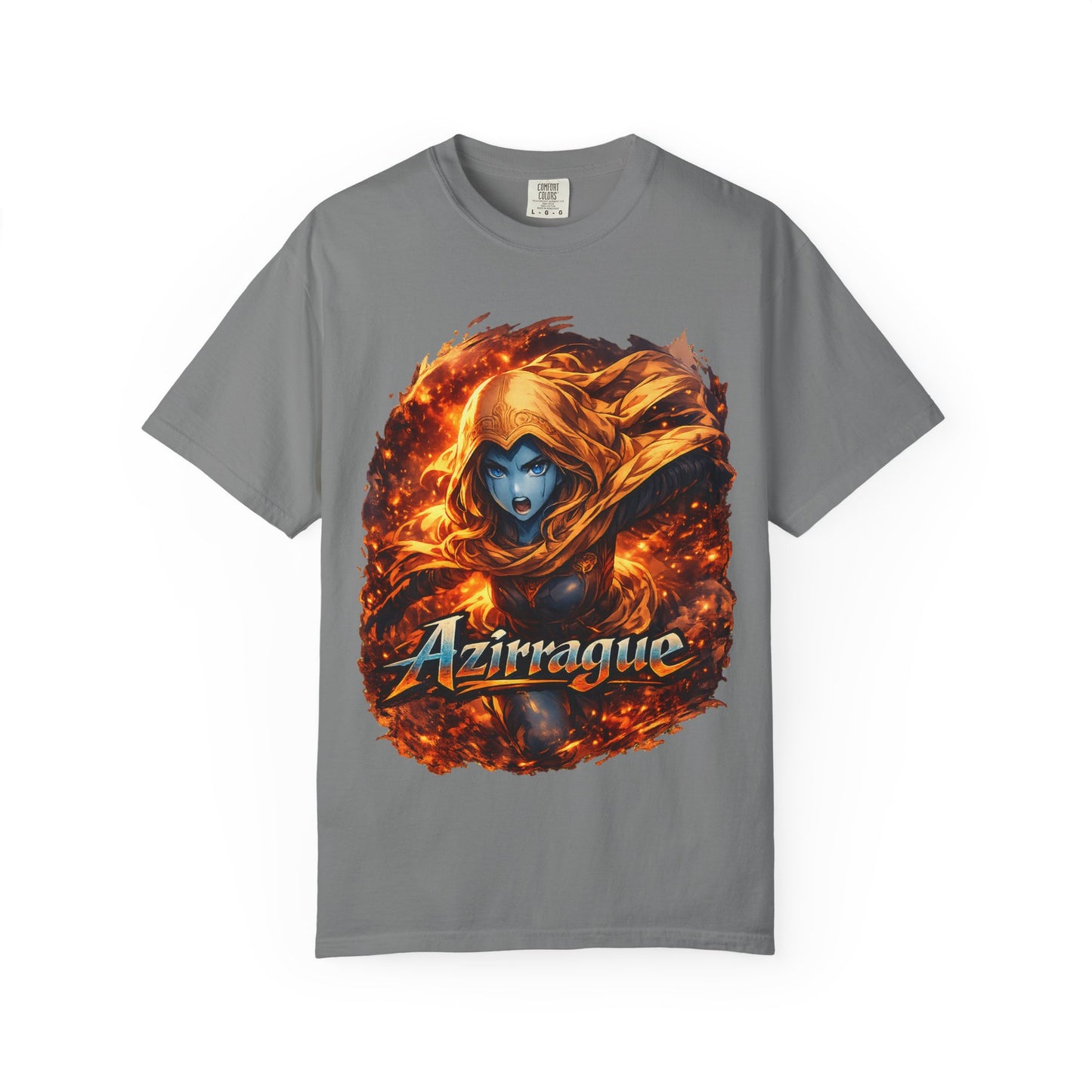 Camiseta Mago do Fogo | Azirrague