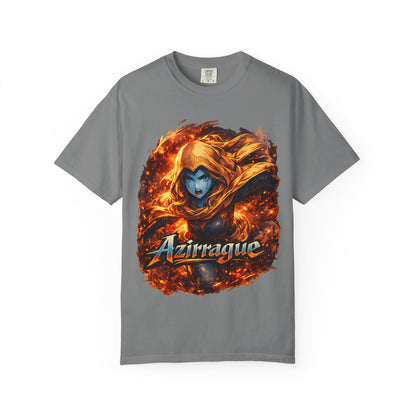 Camiseta Mago do Fogo | Azirrague