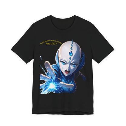 Camiseta contato alienígena 2027 | Azirrague