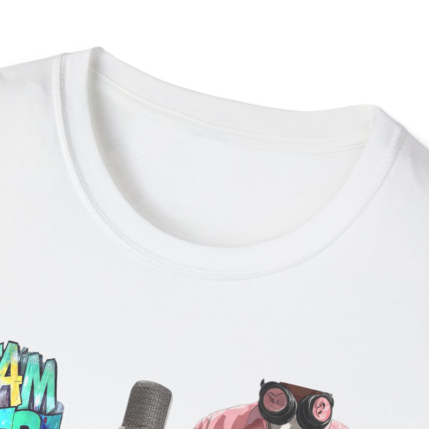 Camiseta I’m Here — Manifesto Urbano Criativo | Azirrague