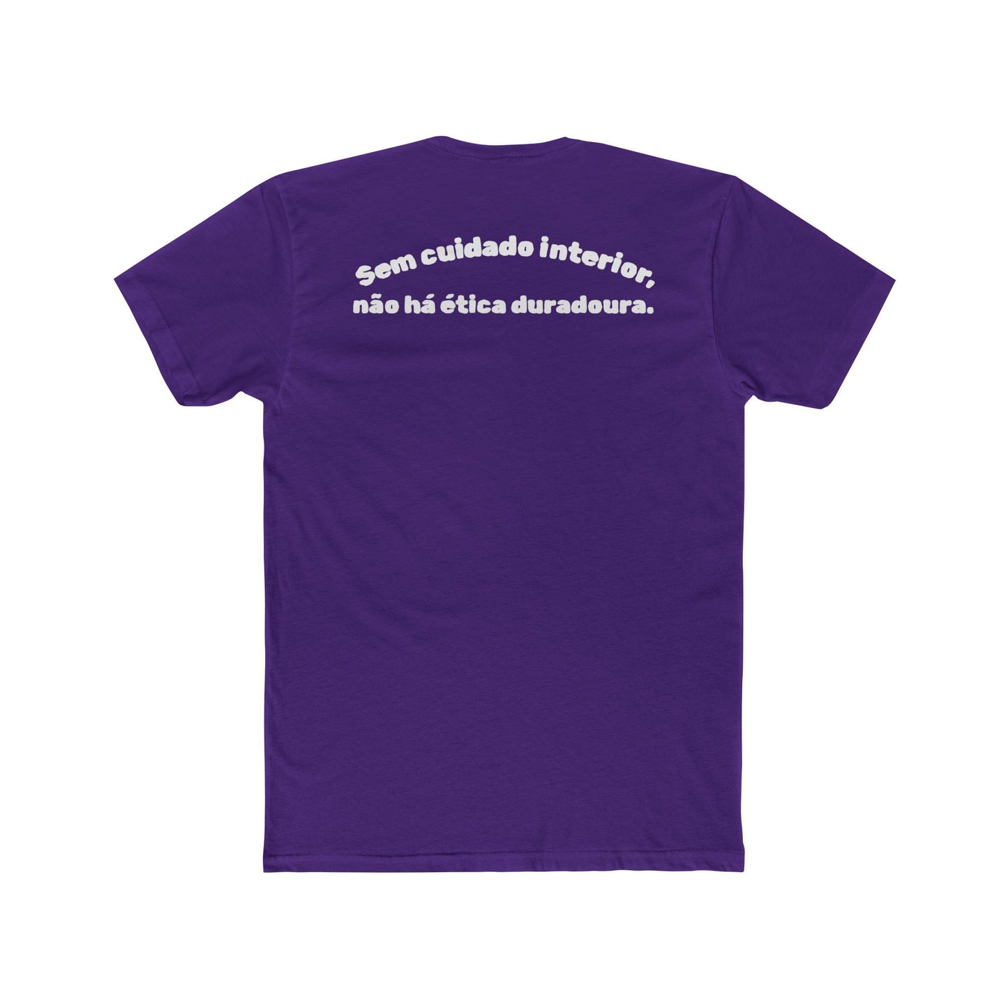 Bedrucktes T-Shirt „Self Love Club“ | Selfcare Azirrague