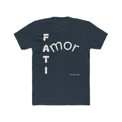 Camiseta Amor Fati — Leveza Filosofica | Next Level 3600