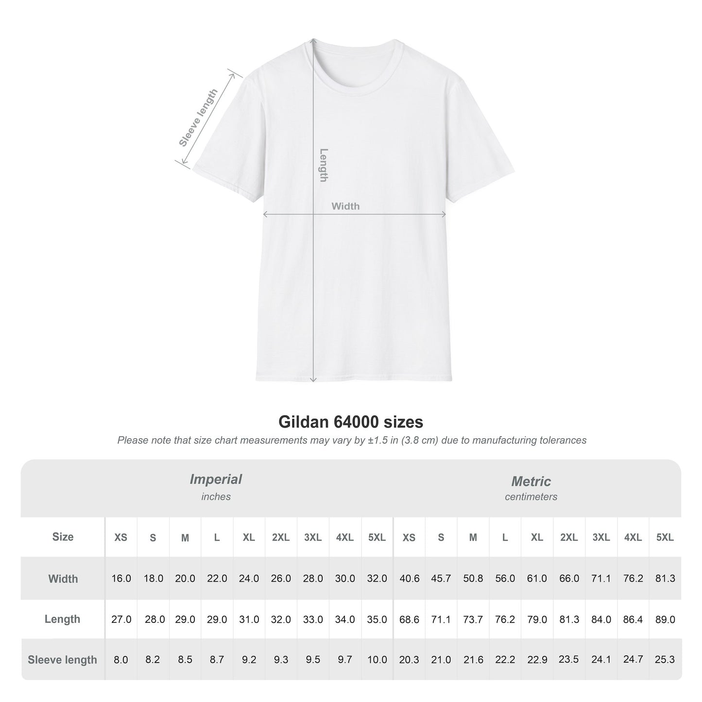 Camiseta Azimur Poema Restaurador – Softstyle 100% Algodão Gildan 64000