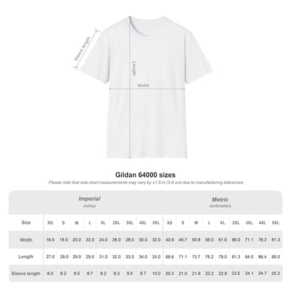 Camiseta Azimur Poema Restaurador – Softstyle 100% Algodão Gildan 64000