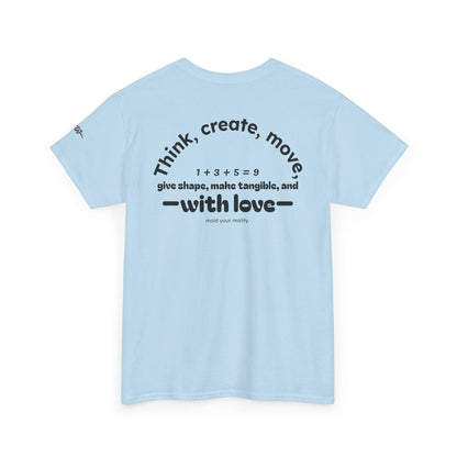 Camiseta Unissex Love America | Algodão Premium Gildan® 5000