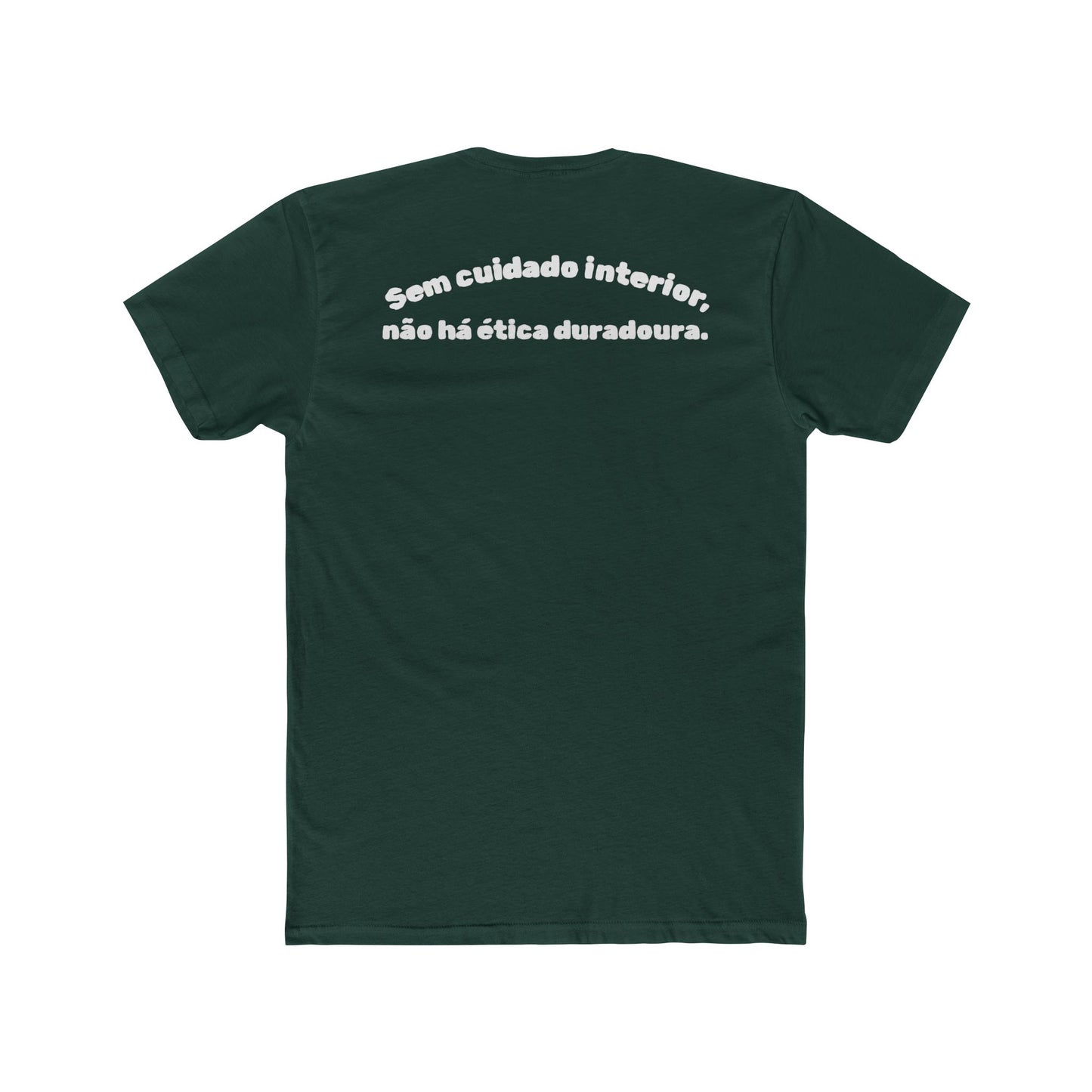 Bedrucktes T-Shirt „Self Love Club“ | Selfcare Azirrague
